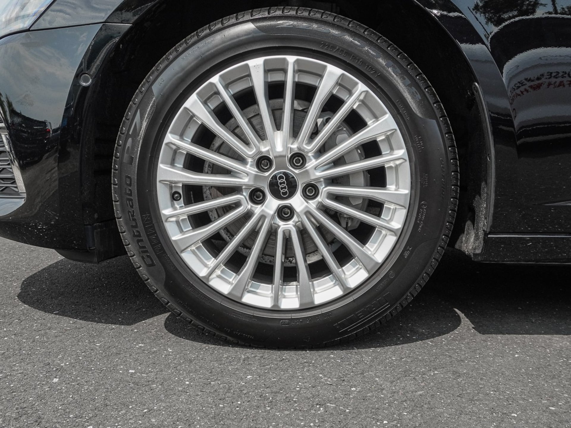 Audi A6 Avant Design