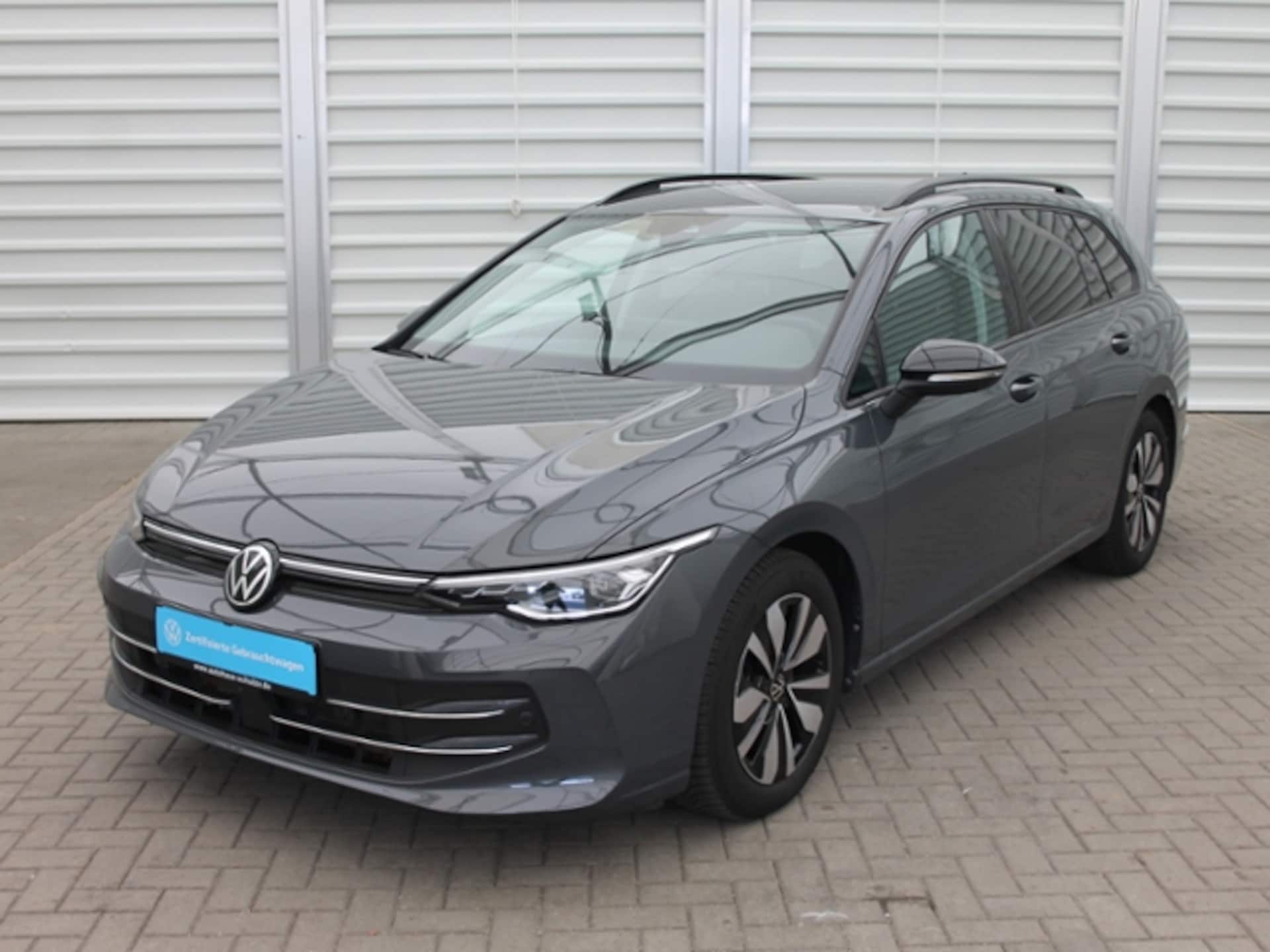 Volkswagen Golf Variant Goal