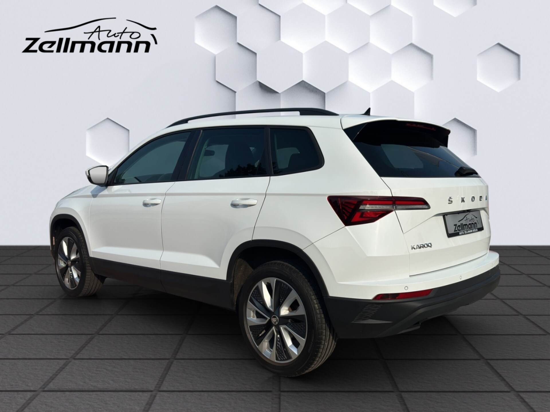 Skoda Karoq Style