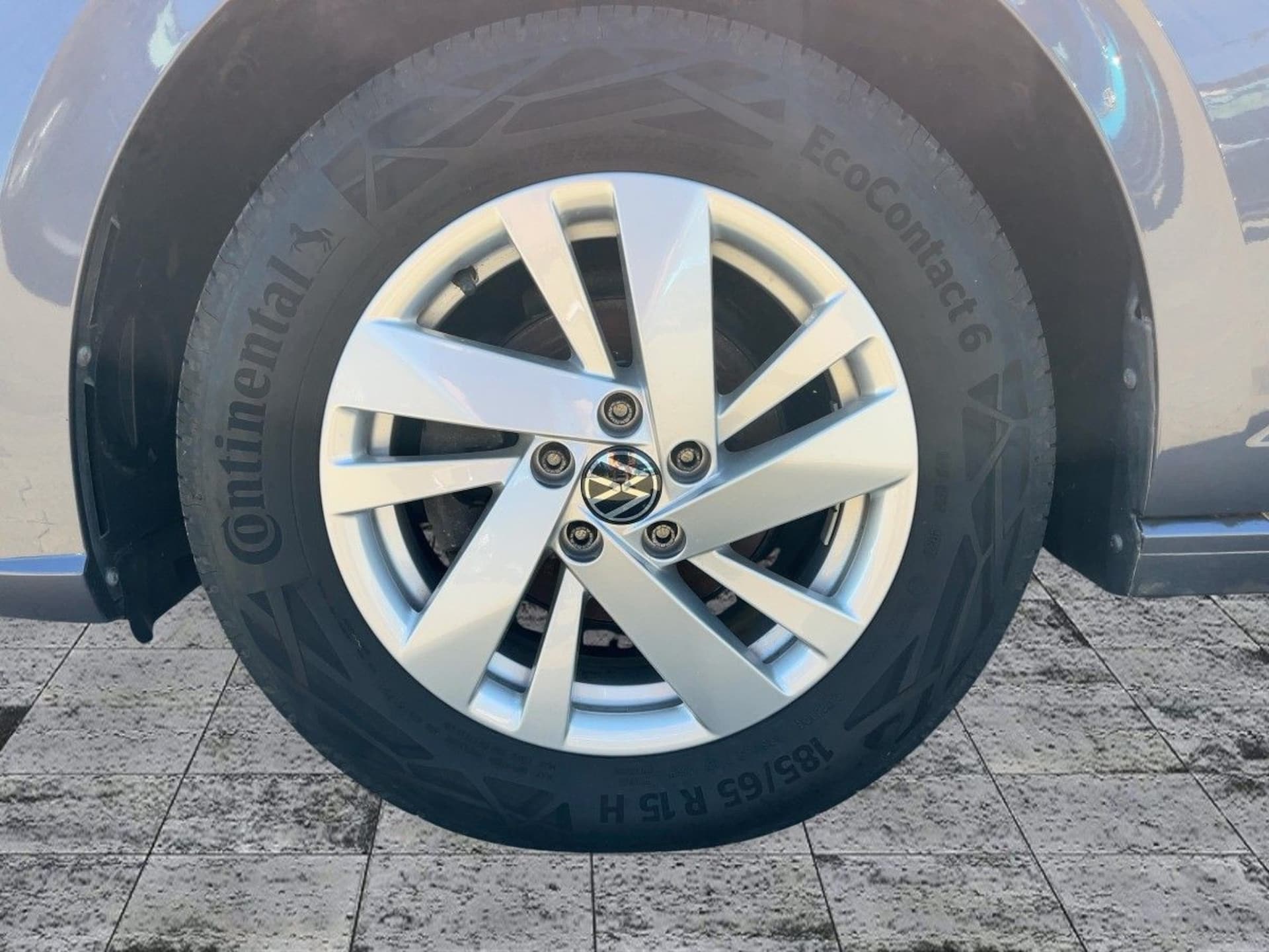 Volkswagen Polo Style