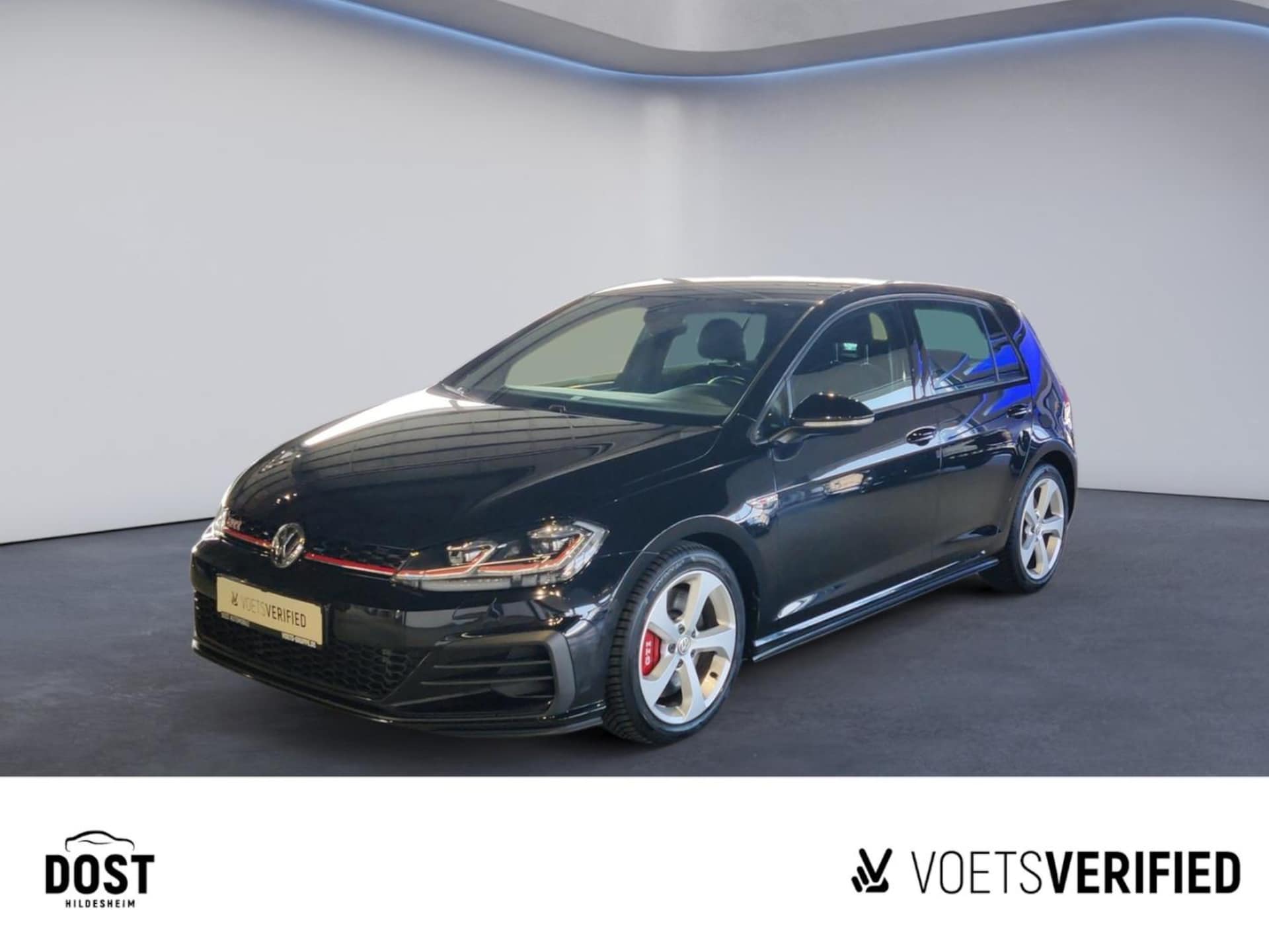 Volkswagen Golf GTI Performance