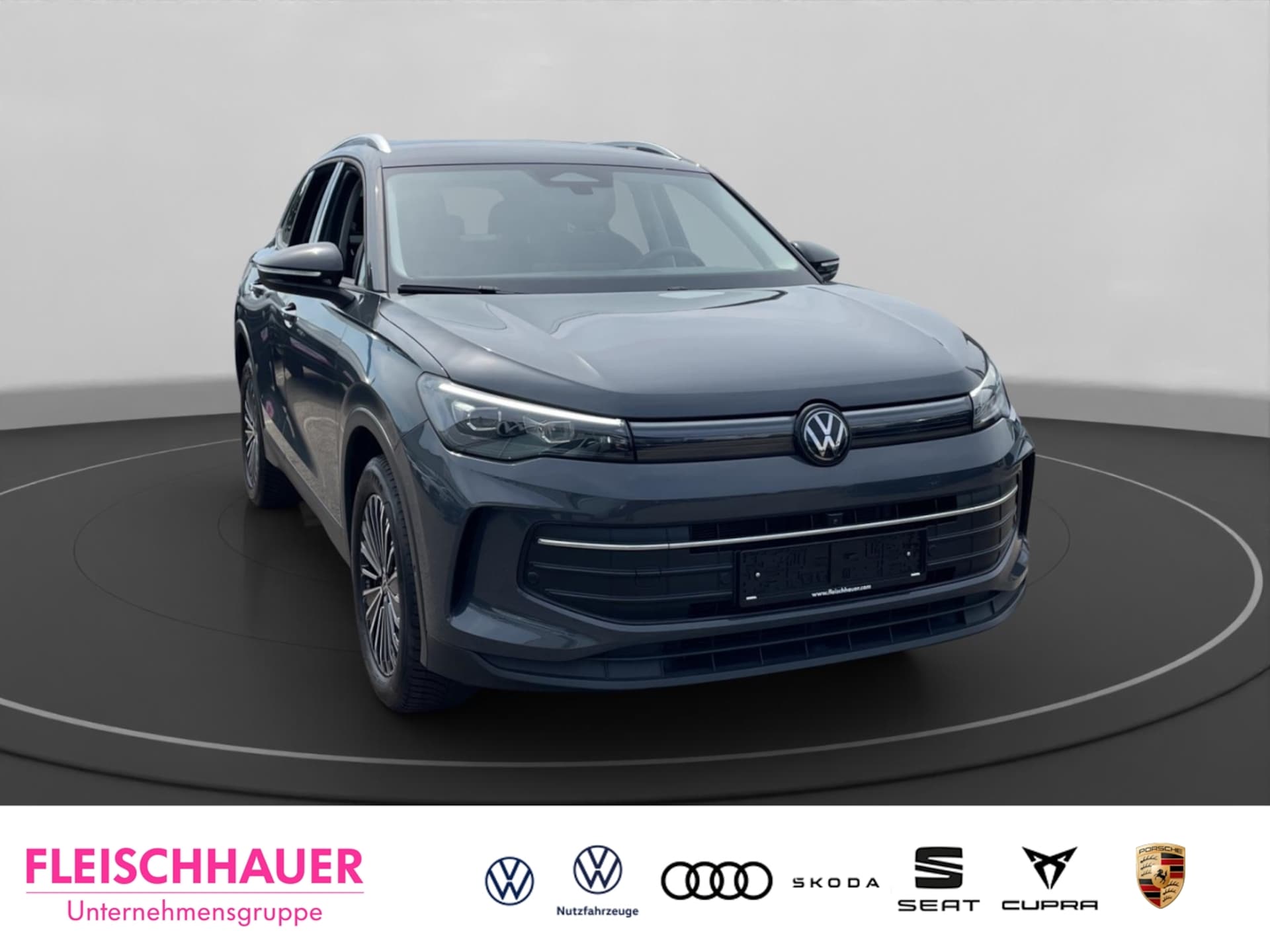 Volkswagen Tiguan Life