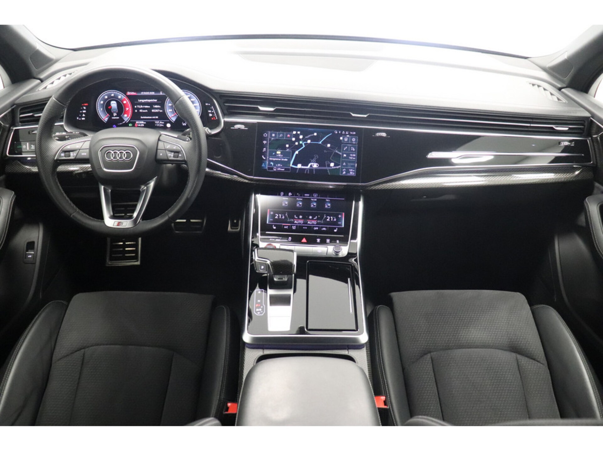 Audi SQ7 SUV