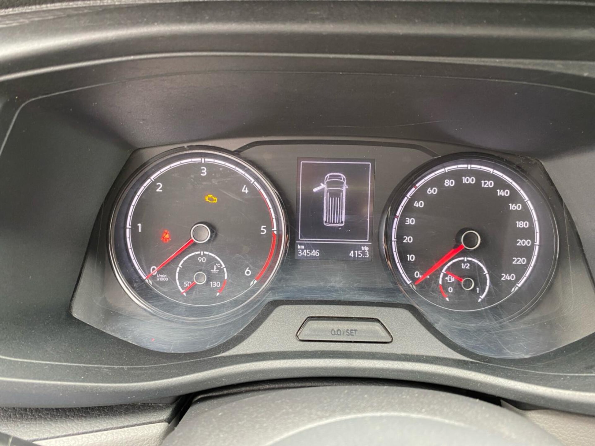 Volkswagen T6.1 Transporter Kasten kurzer Radstand EcoProfi