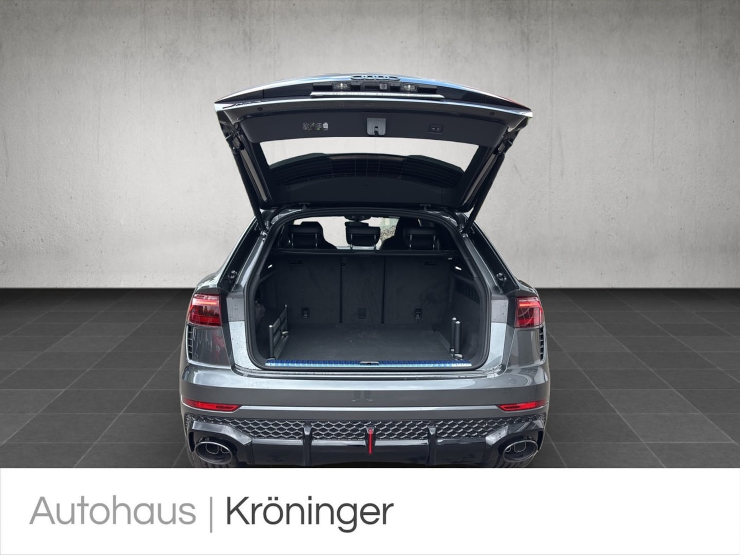 Bild über Audi RS Q8 SUV TFSI quattro 471 kW tiptronic - für weitere Informationen kontaktieren Sie den Audi Partner