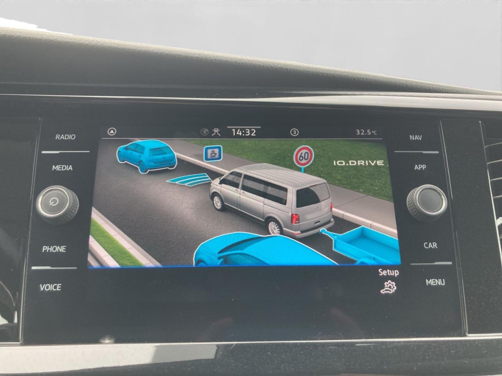 Volkswagen T6.1 Multivan Comfortline