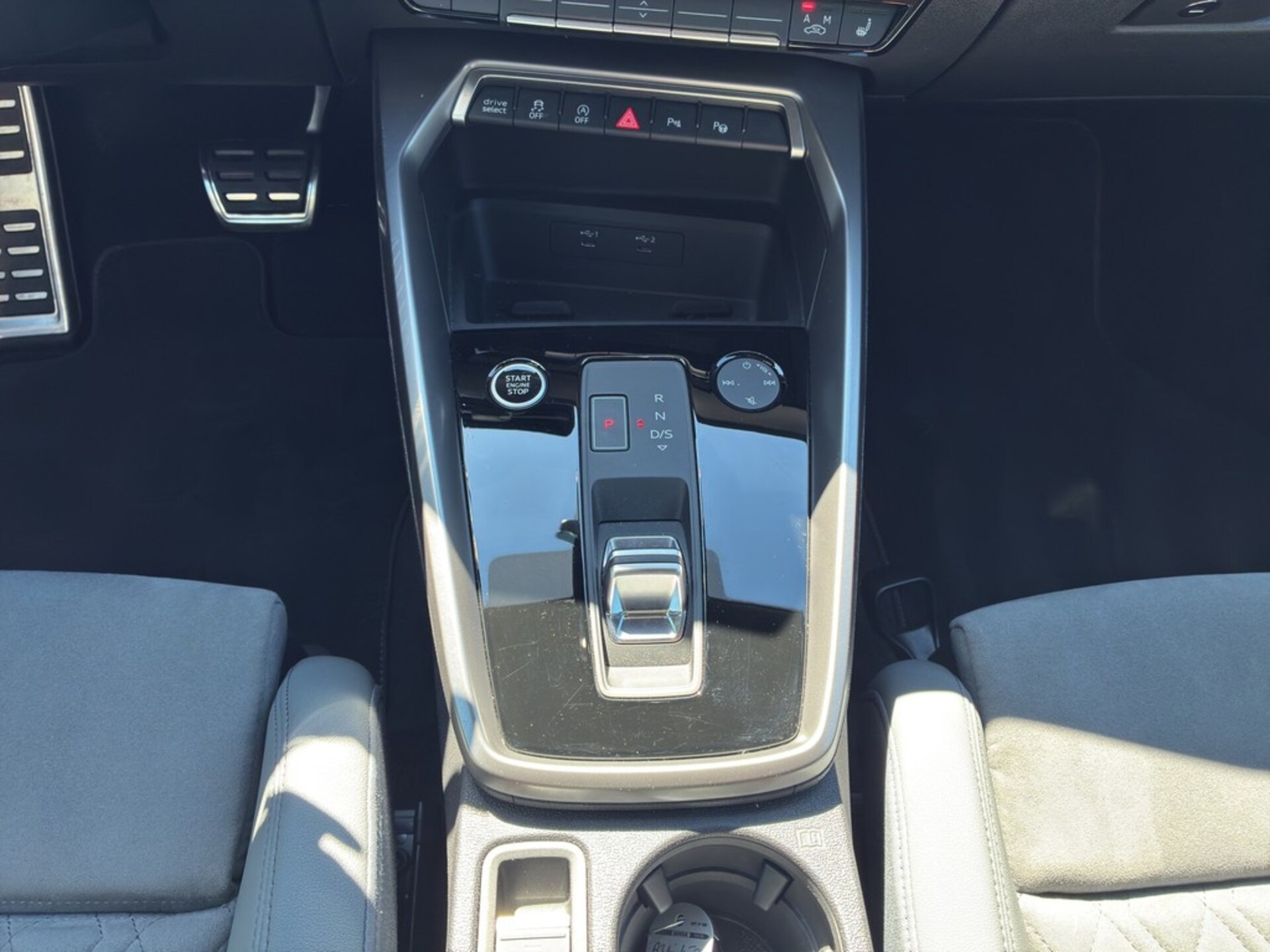 Audi A3 Limousine advanced