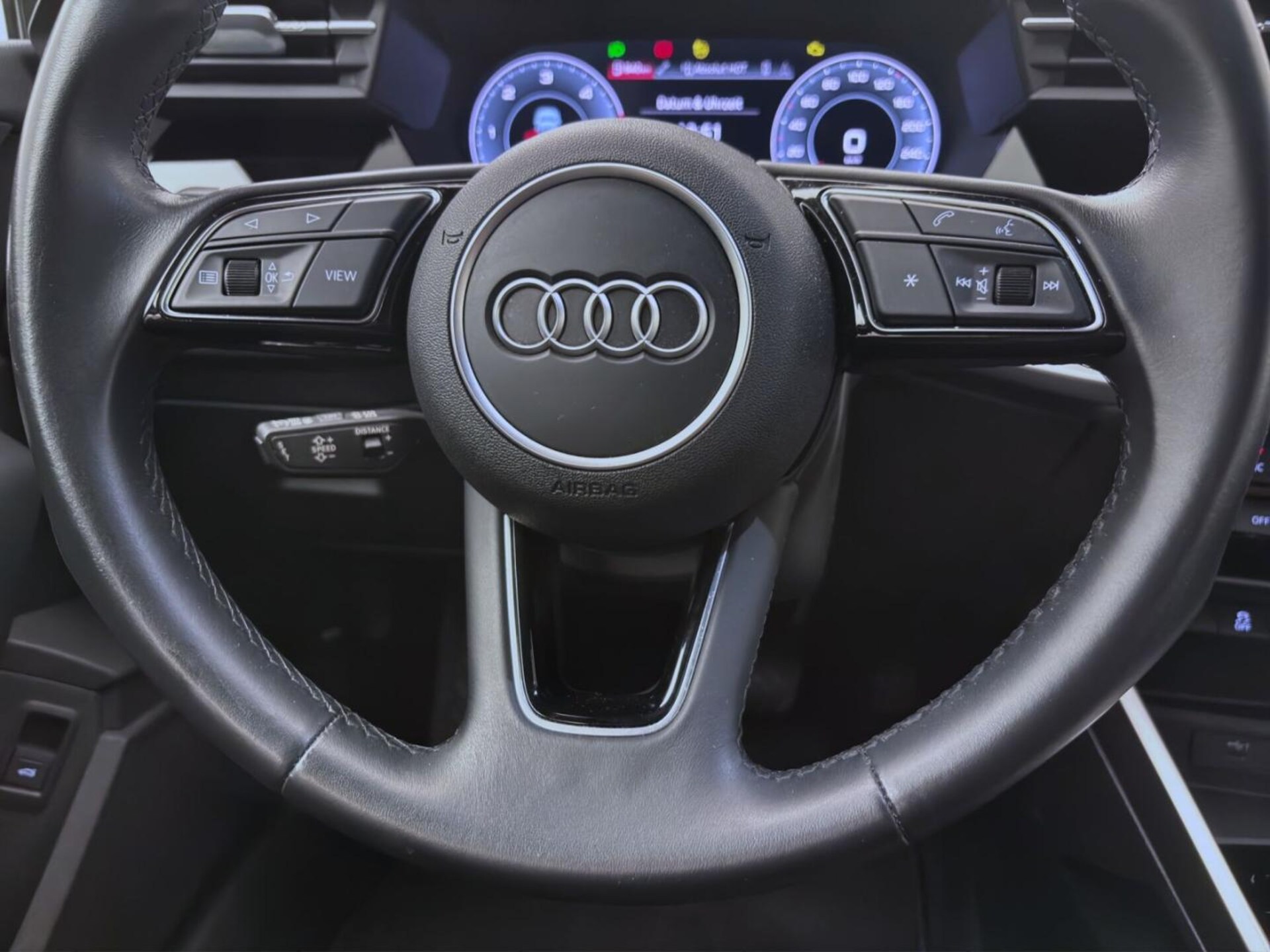 Audi A3 Limousine S line