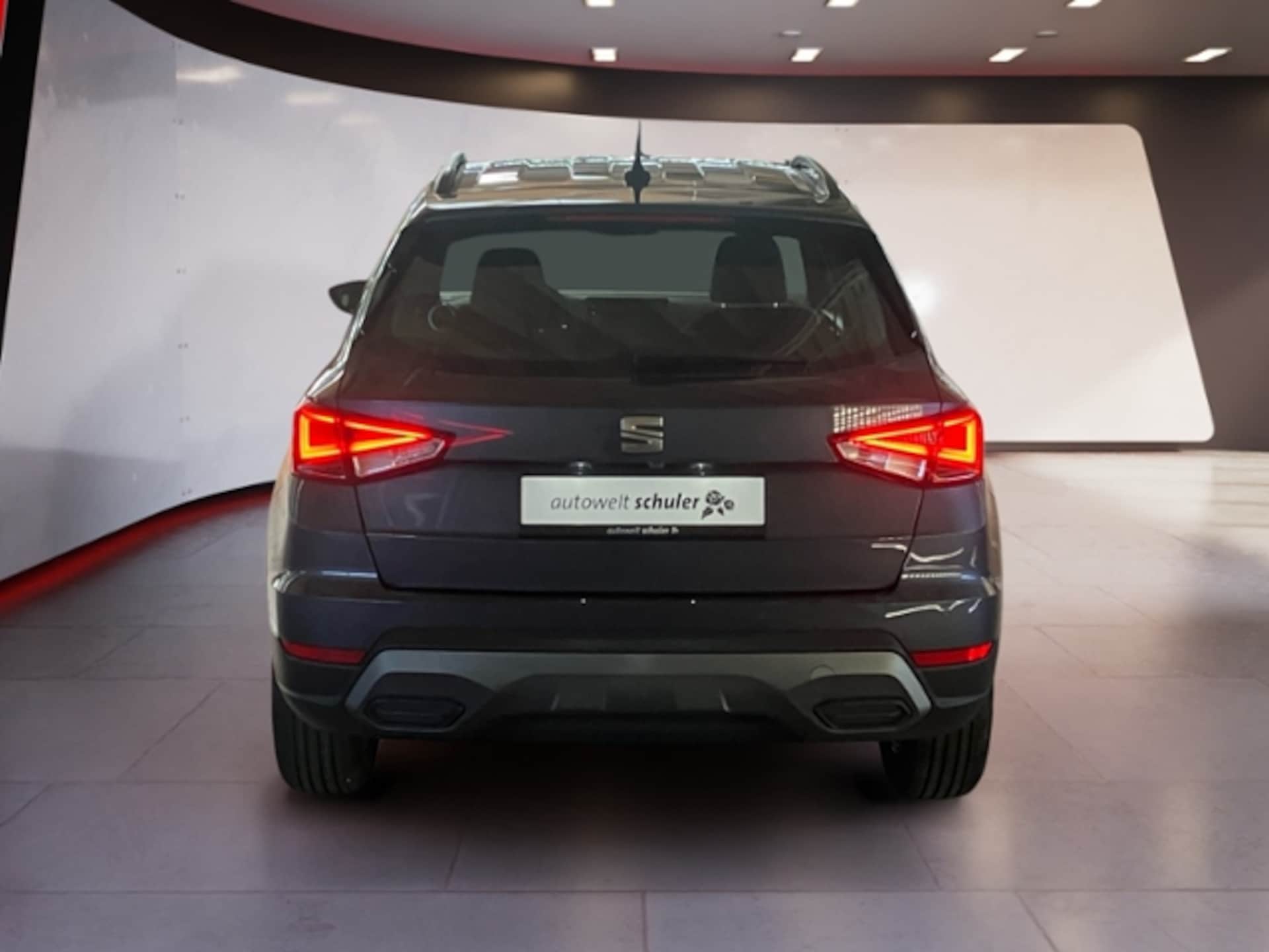 SEAT Arona Style