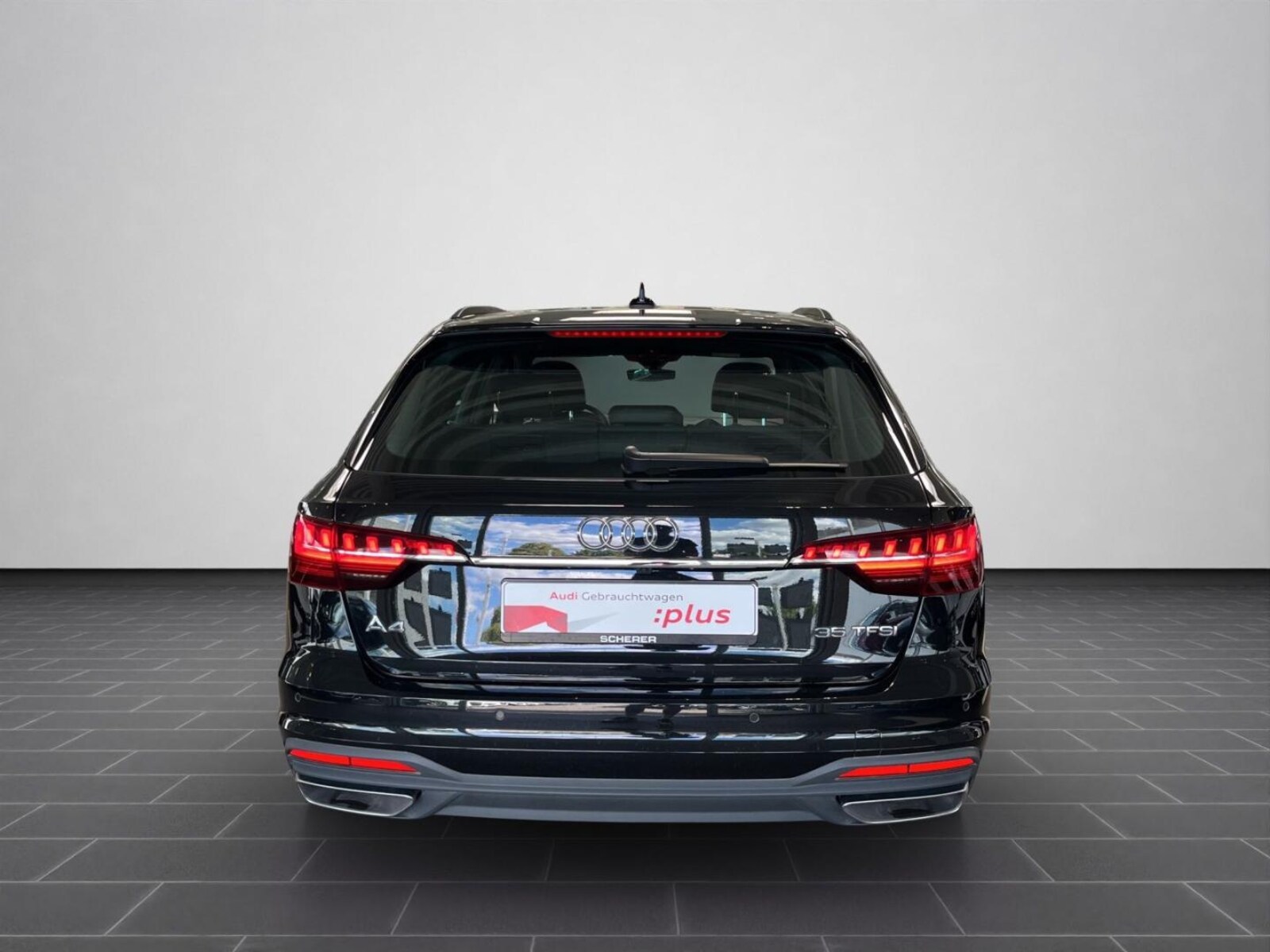Audi A4 Avant – Bild 6