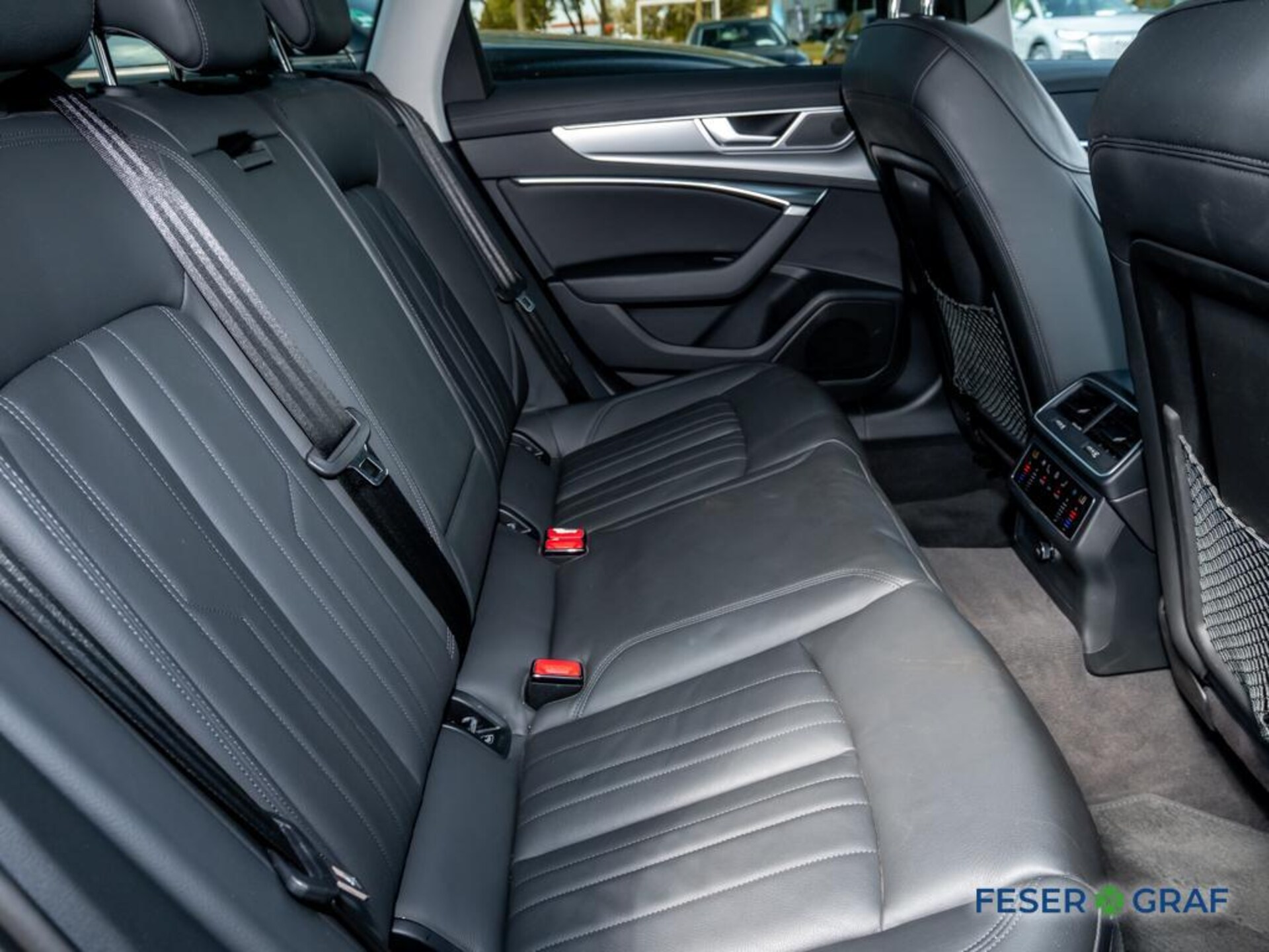 Audi A6 Avant Design