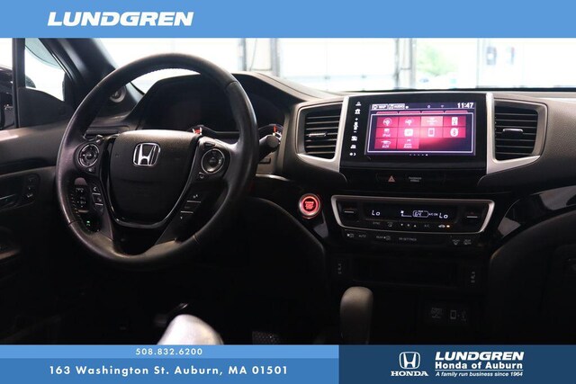 2017 Honda Ridgeline