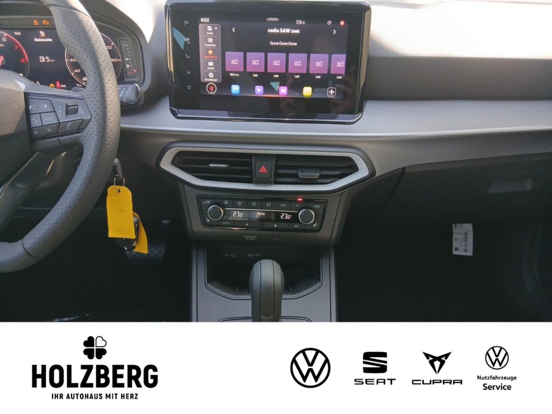 SEAT Ibiza FR