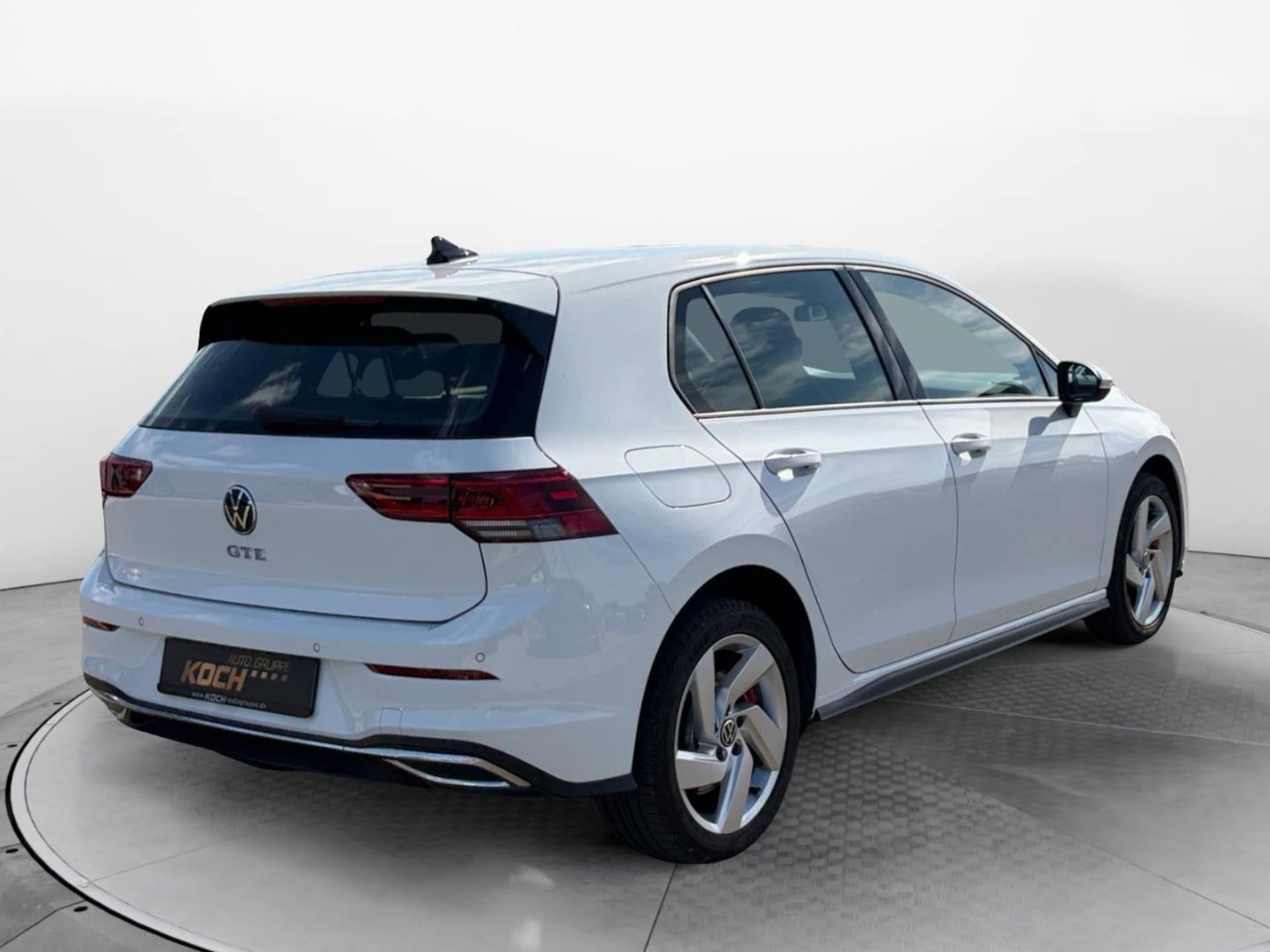Volkswagen Golf GTE