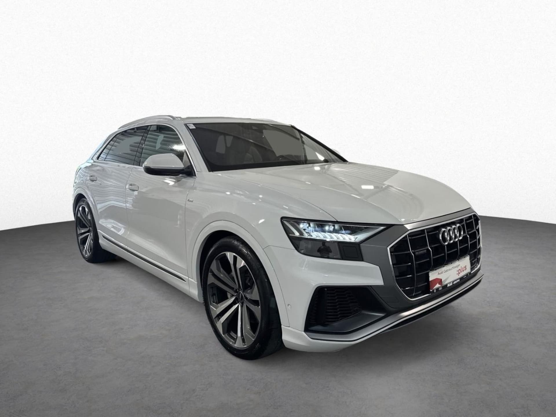 Audi Q8 SUV