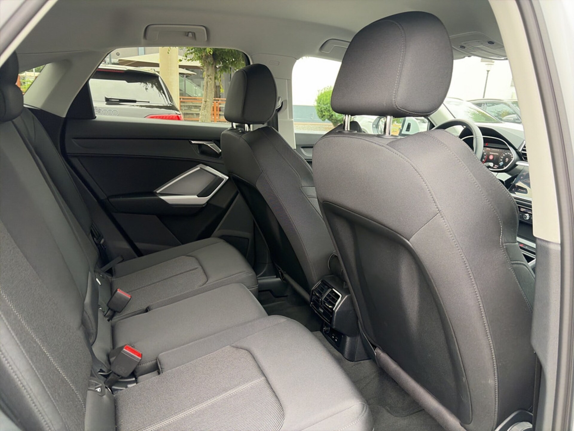 Audi Q3 Sportback S line