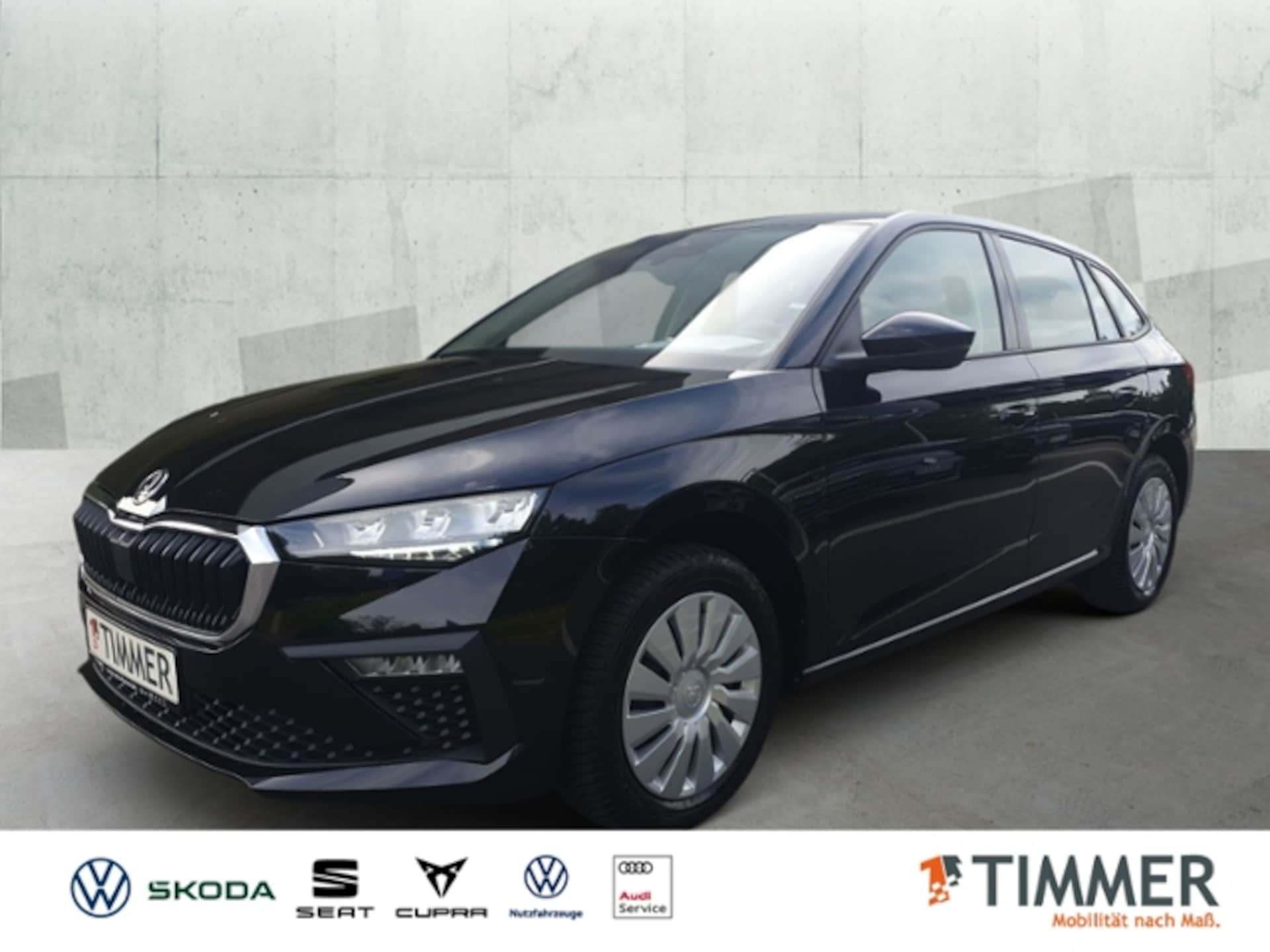 Skoda Scala Essence