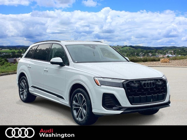Photo of 2026 Audi Q7 