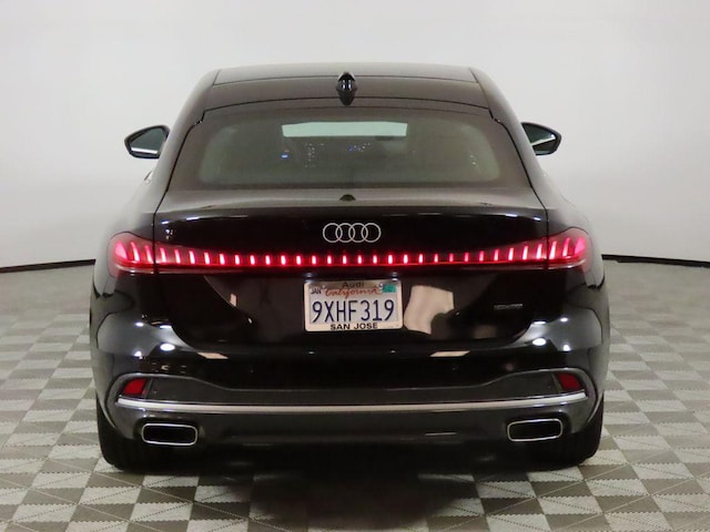 2025 Audi A5 Sedan