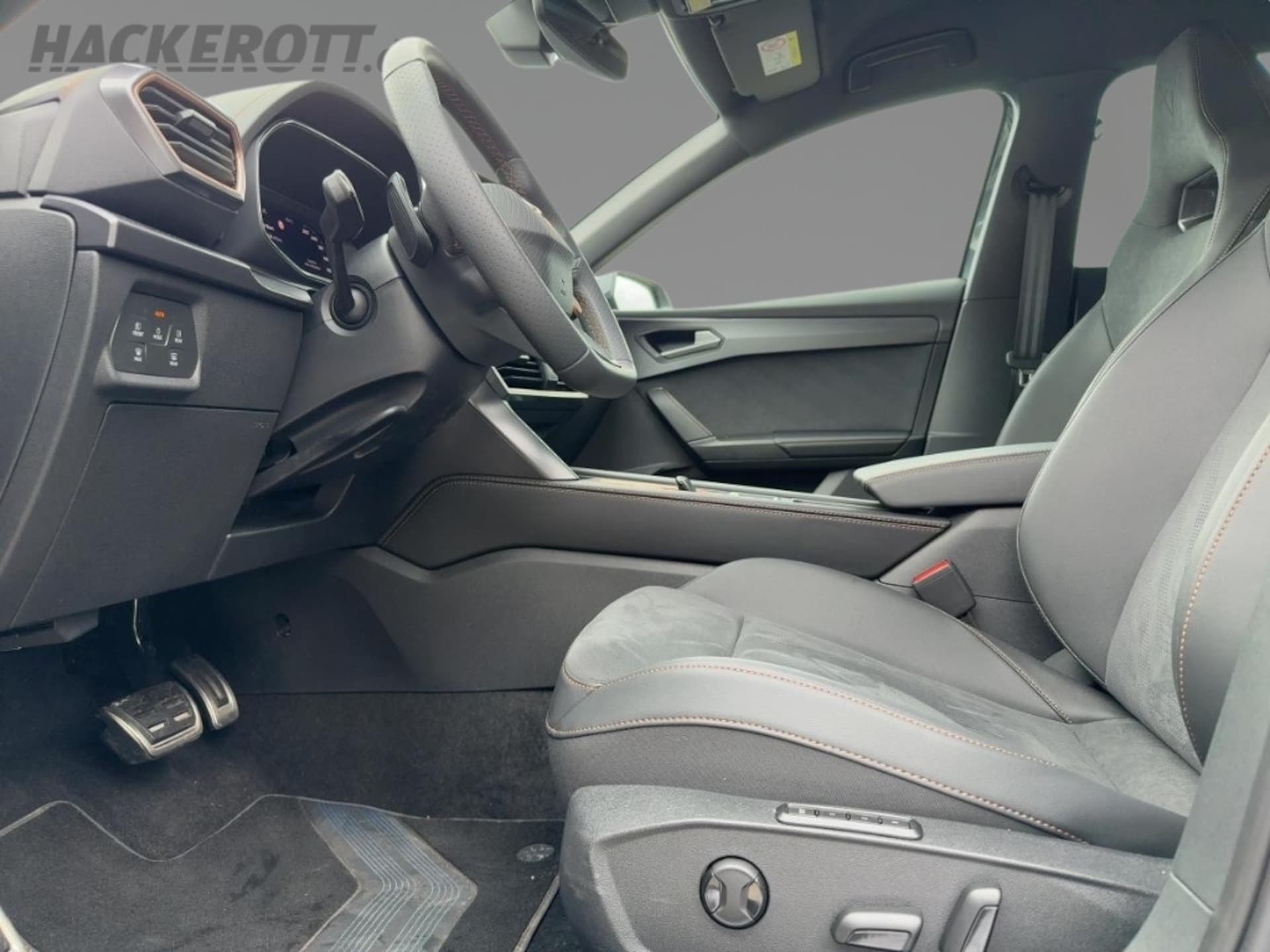 CUPRA Leon Sportstourer