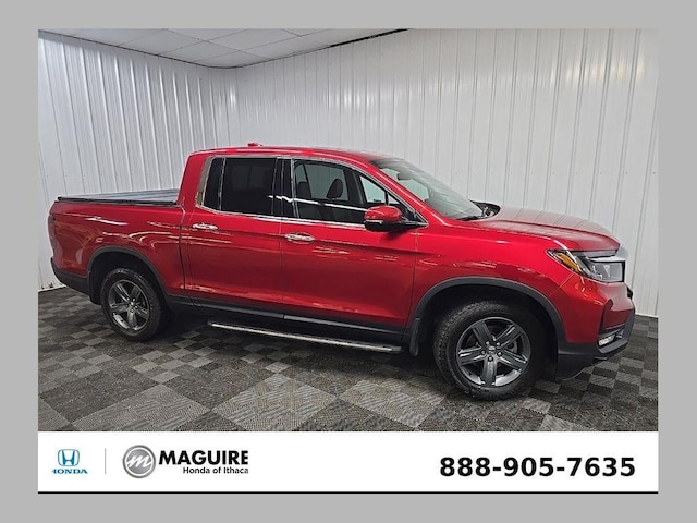 2023 Honda Ridgeline
