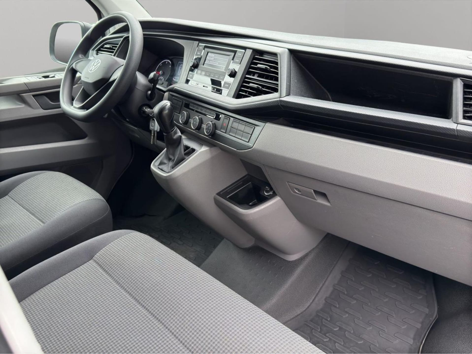Volkswagen T6.1 Transporter Kasten kurzer Radstand