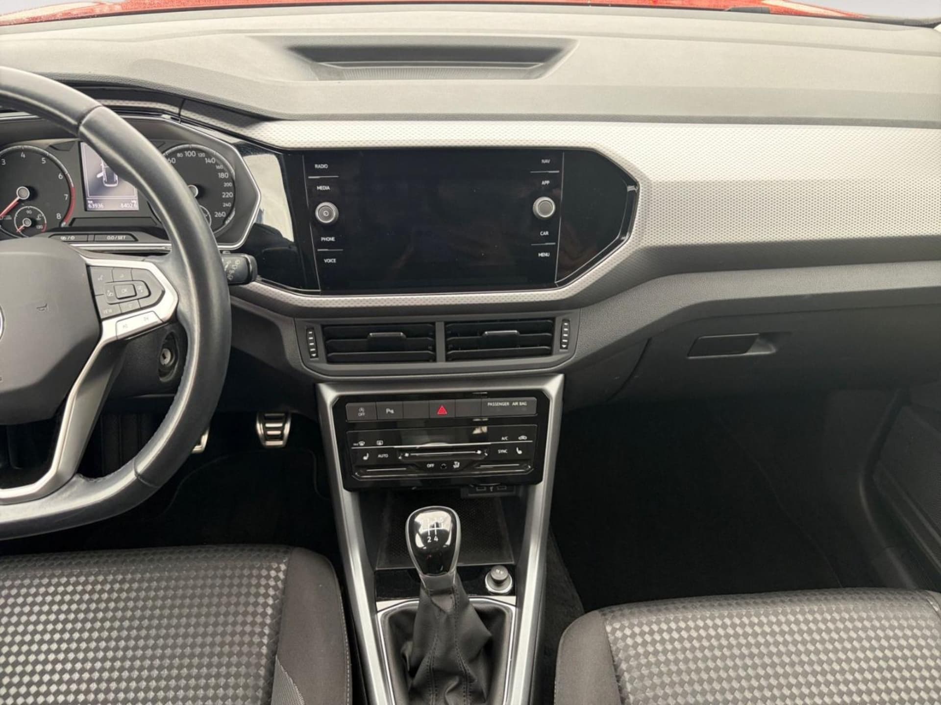 Volkswagen T-Cross ACTIVE