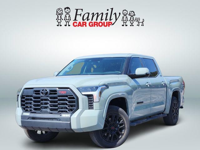 2023 Toyota Tundra