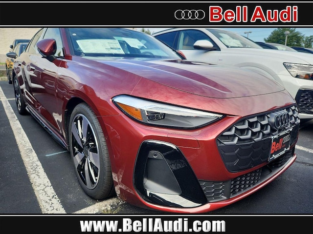 Photo of 2026 Audi A5 Sedan