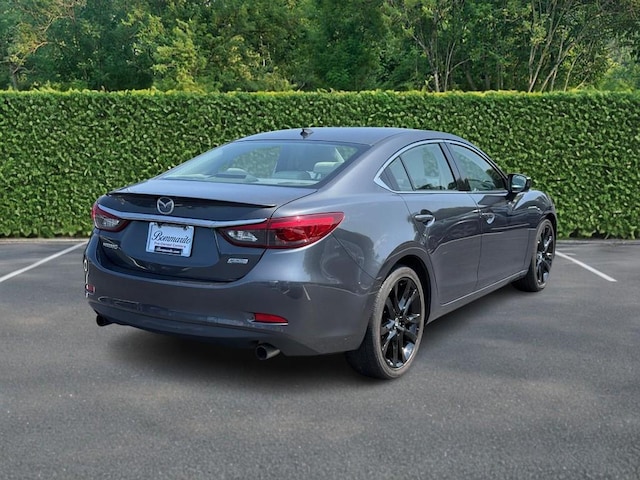 2016 Mazda Mazda6