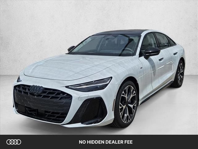 Photo of 2026 Audi A6 Sedan