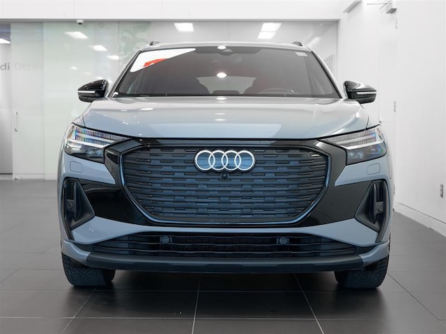 2023 Audi Q4 e-tron
