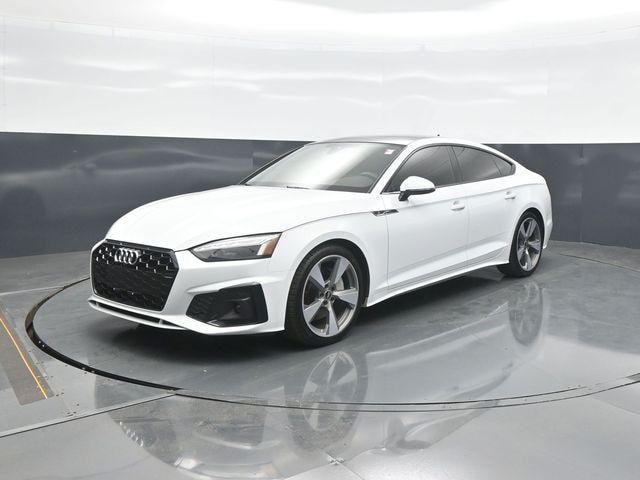 2021 Audi A5 Sportback