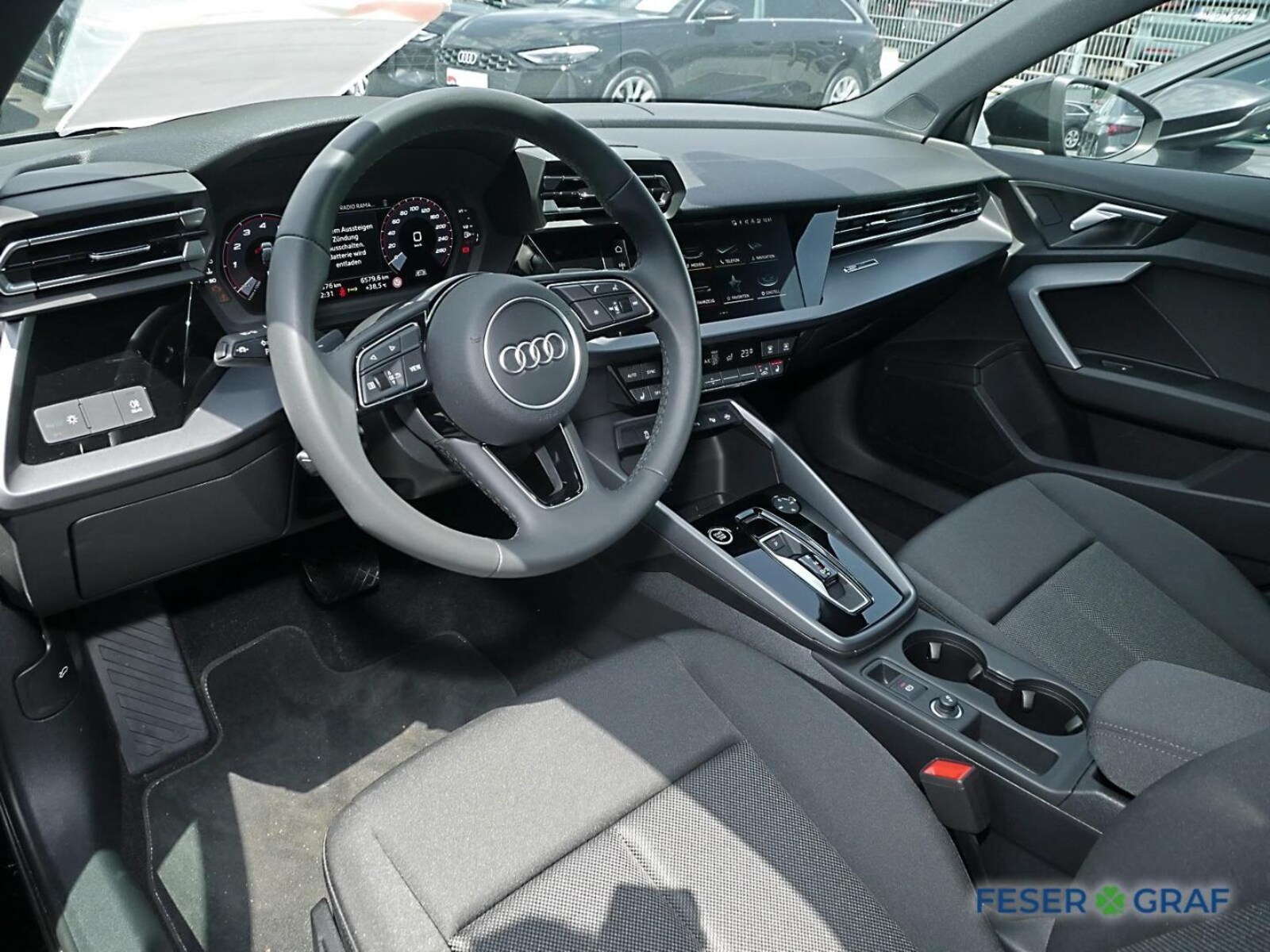 Audi A3 Sportback – Bild 7