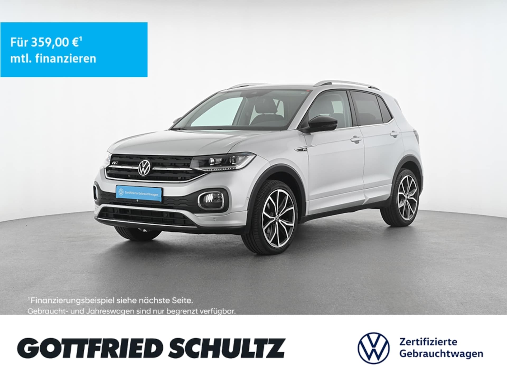 Volkswagen T-Cross 2021