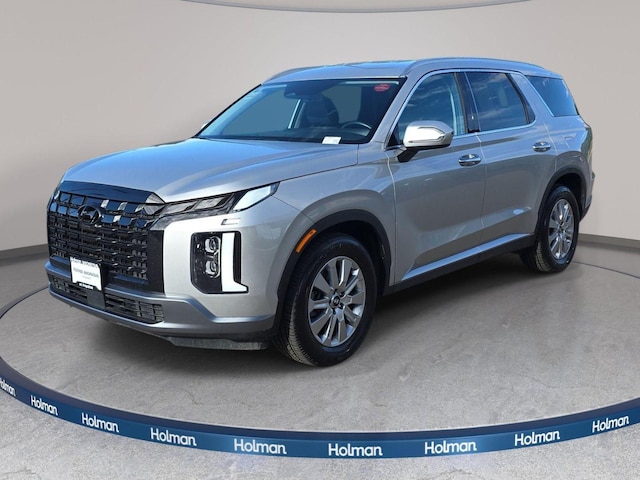 2024 Hyundai Palisade