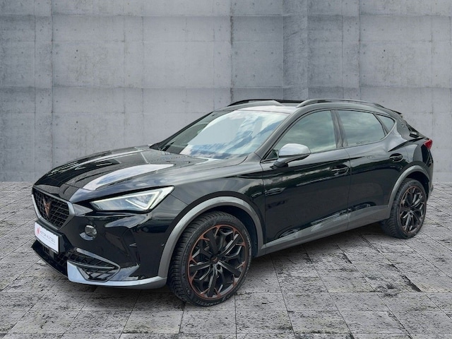 CUPRA Formentor VZ 2.0TSI MATRIX+NAV+ACC+SHZ+RFK+BEATS (G071080156)