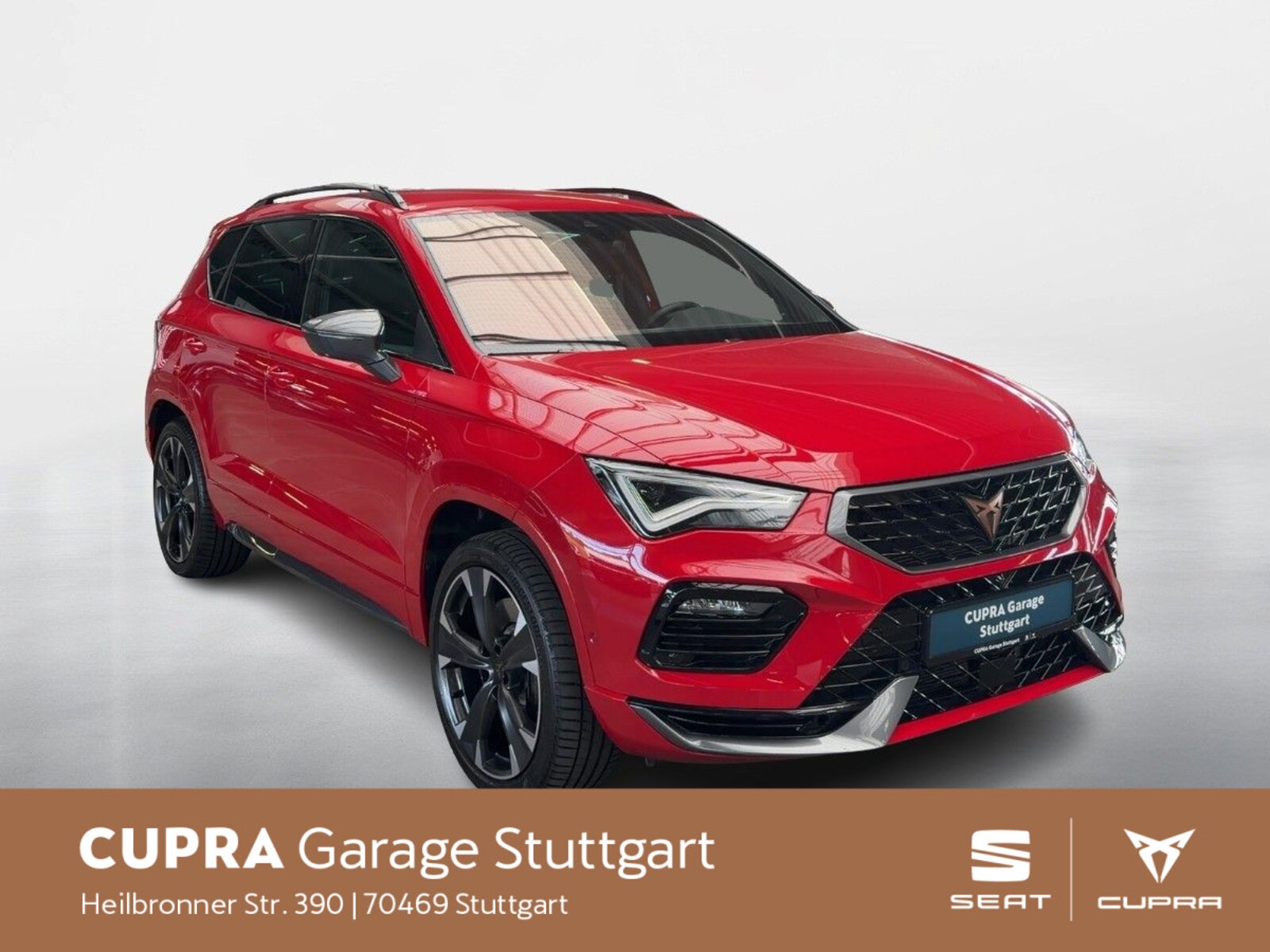CUPRA Ateca – Bild 5