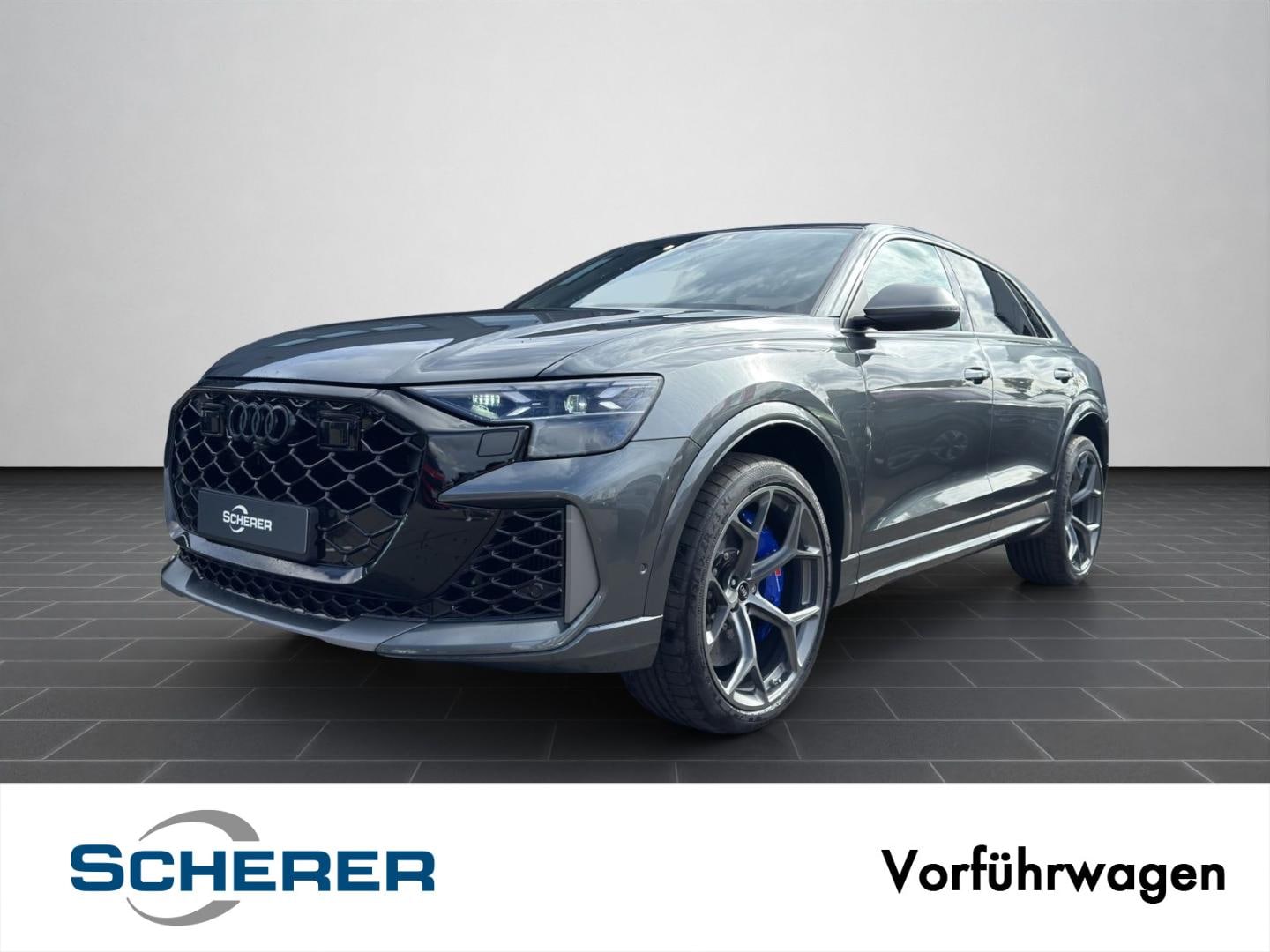 Bild über Audi RS Q8 SUV TFSI quattro 471 kW tiptronic - für weitere Informationen kontaktieren Sie den Audi Partner