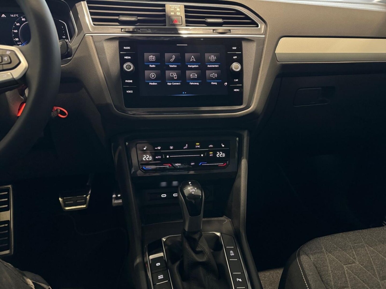 Volkswagen Tiguan Allspace – Bild 12