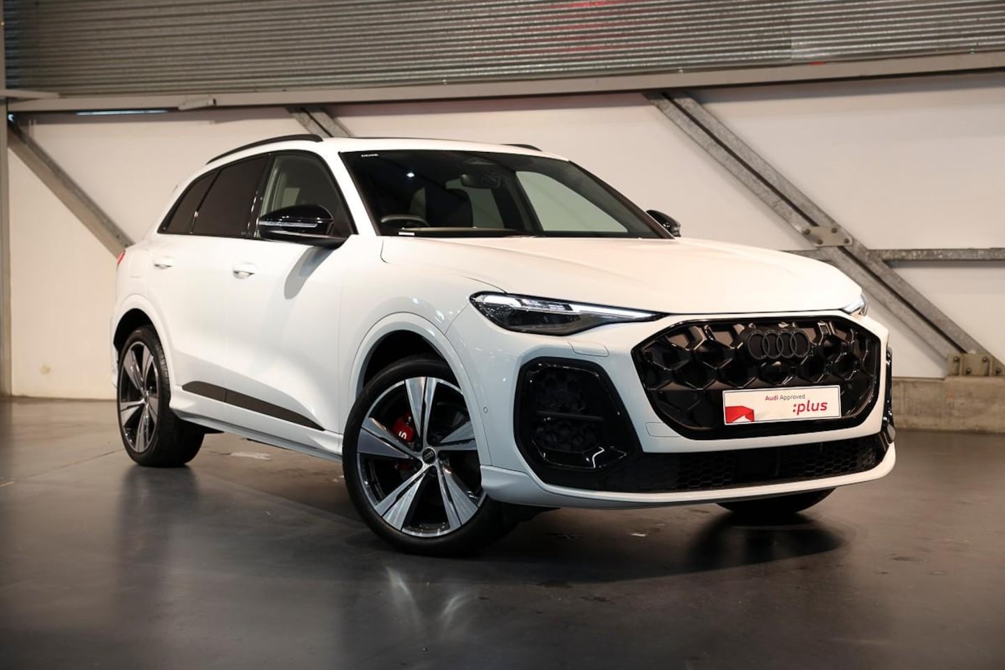 Image about Audi SQ5 SUV TFSI 270 kW