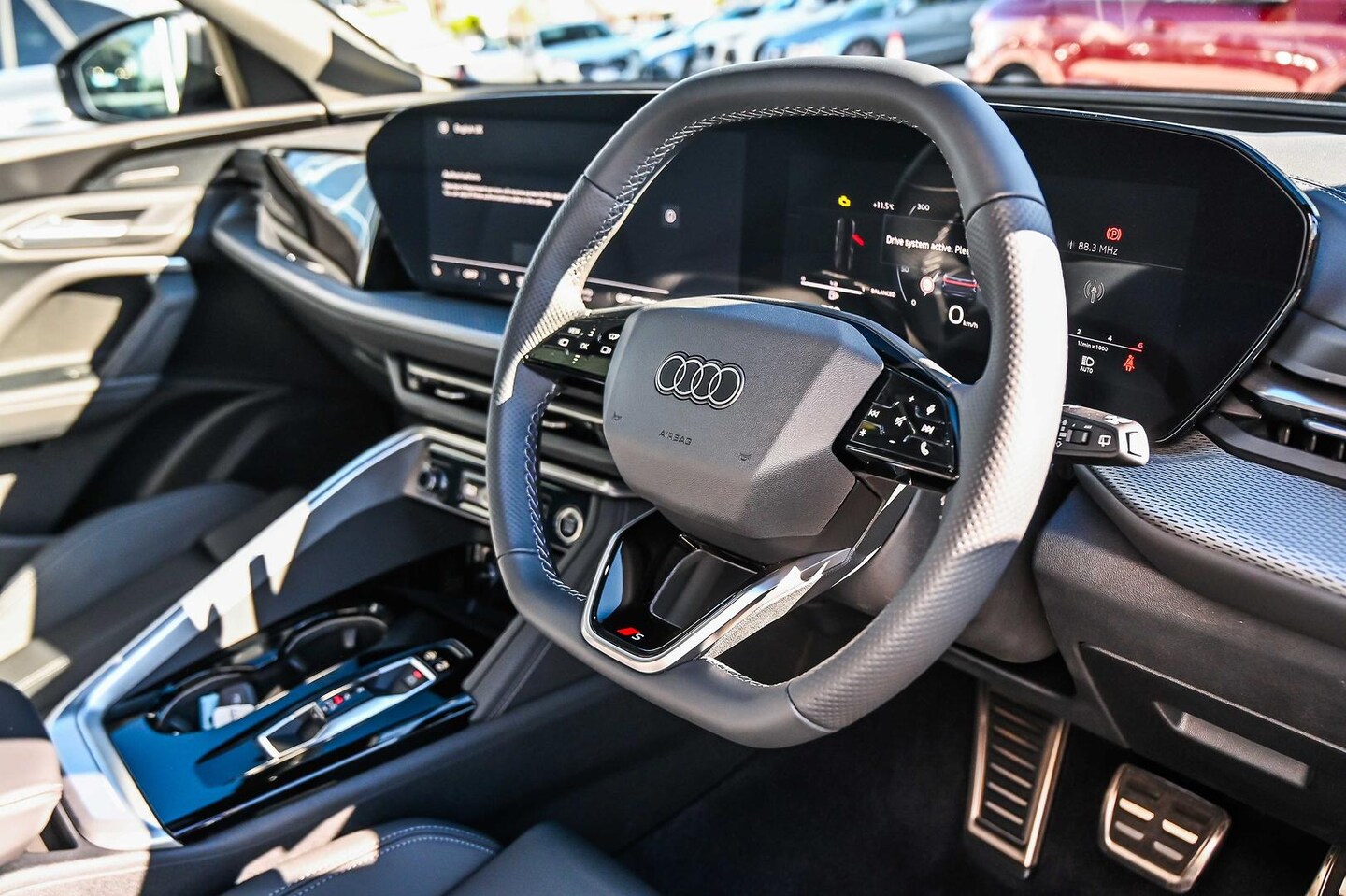 Image about Audi Q5 Sportback TDI quattro 150 kW sport