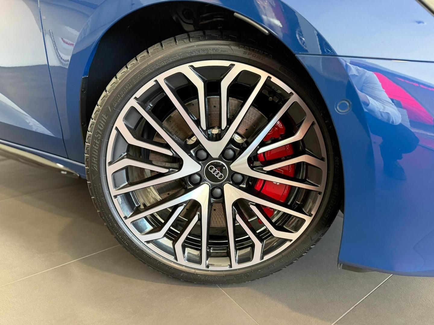 Image about Audi S3 Sedan TFSI quattro S tronic