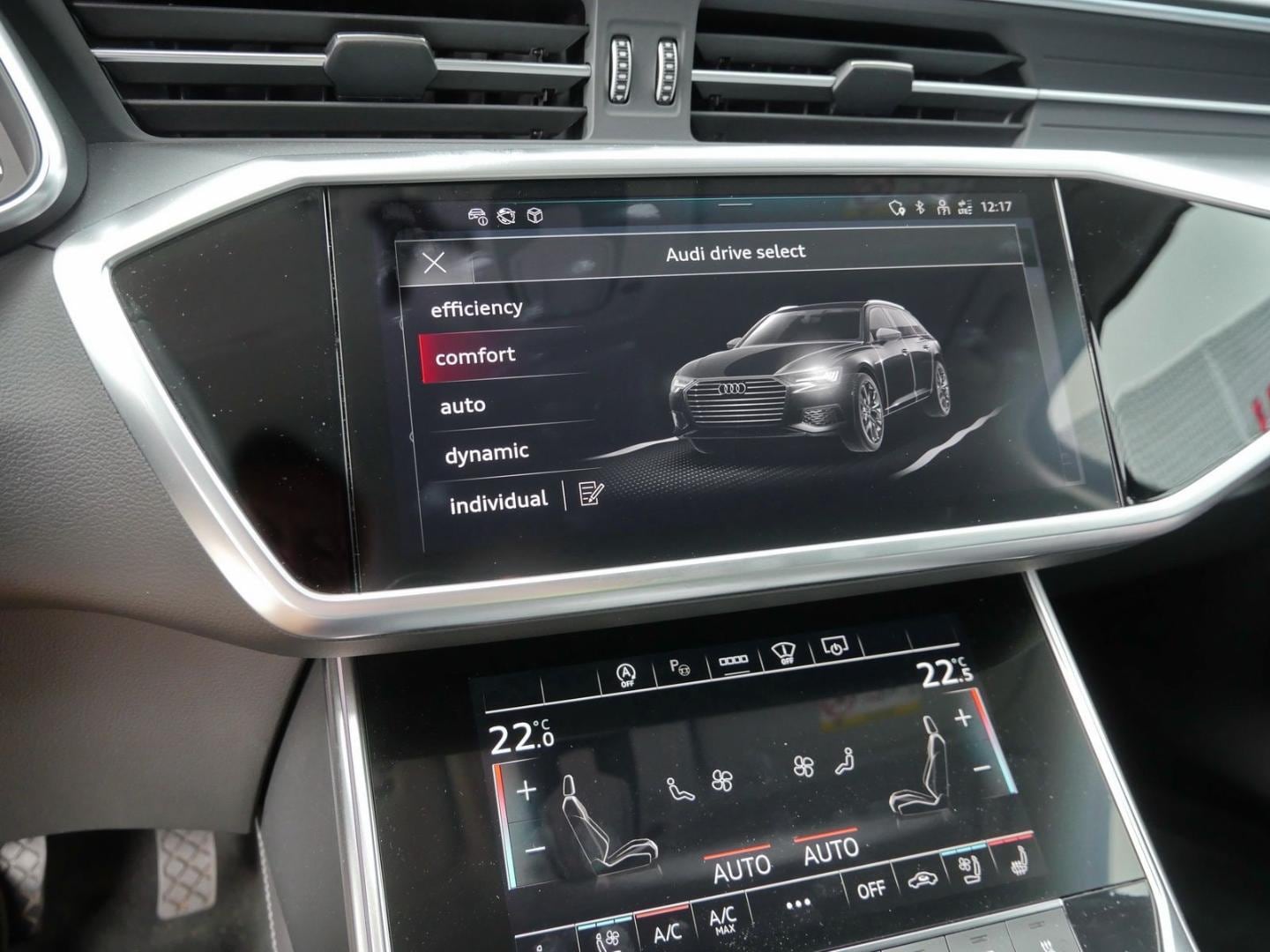 Bild über Audi A6 Avant advanced 40 TDI quattro S tronic - für weitere Informationen kontaktieren Sie den Audi Partner