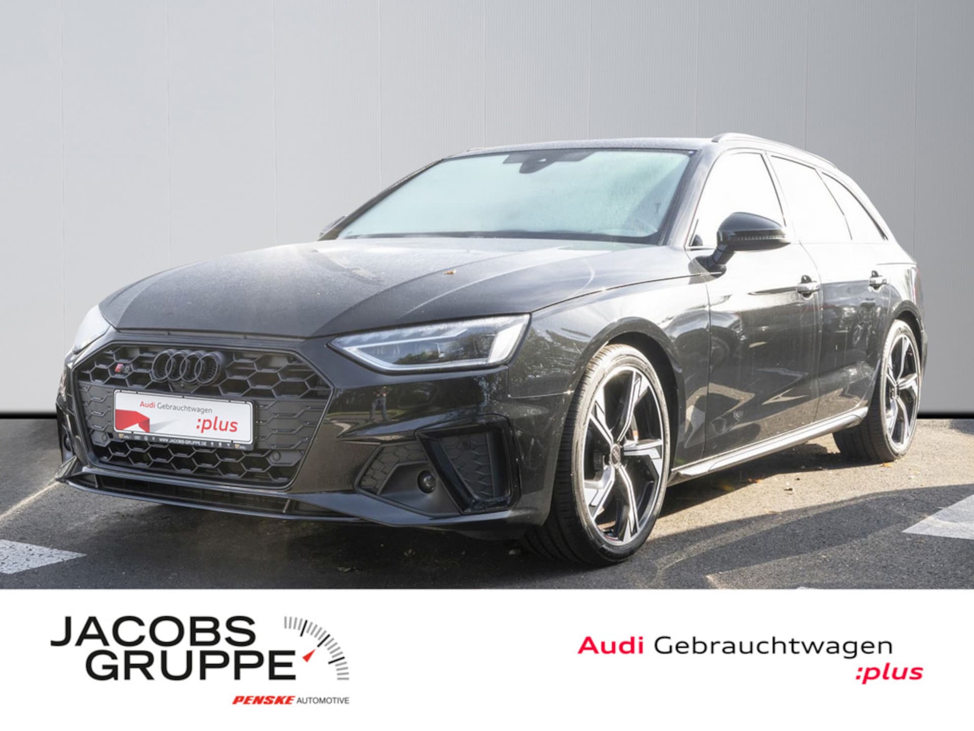 Audi S4 Avant 2024