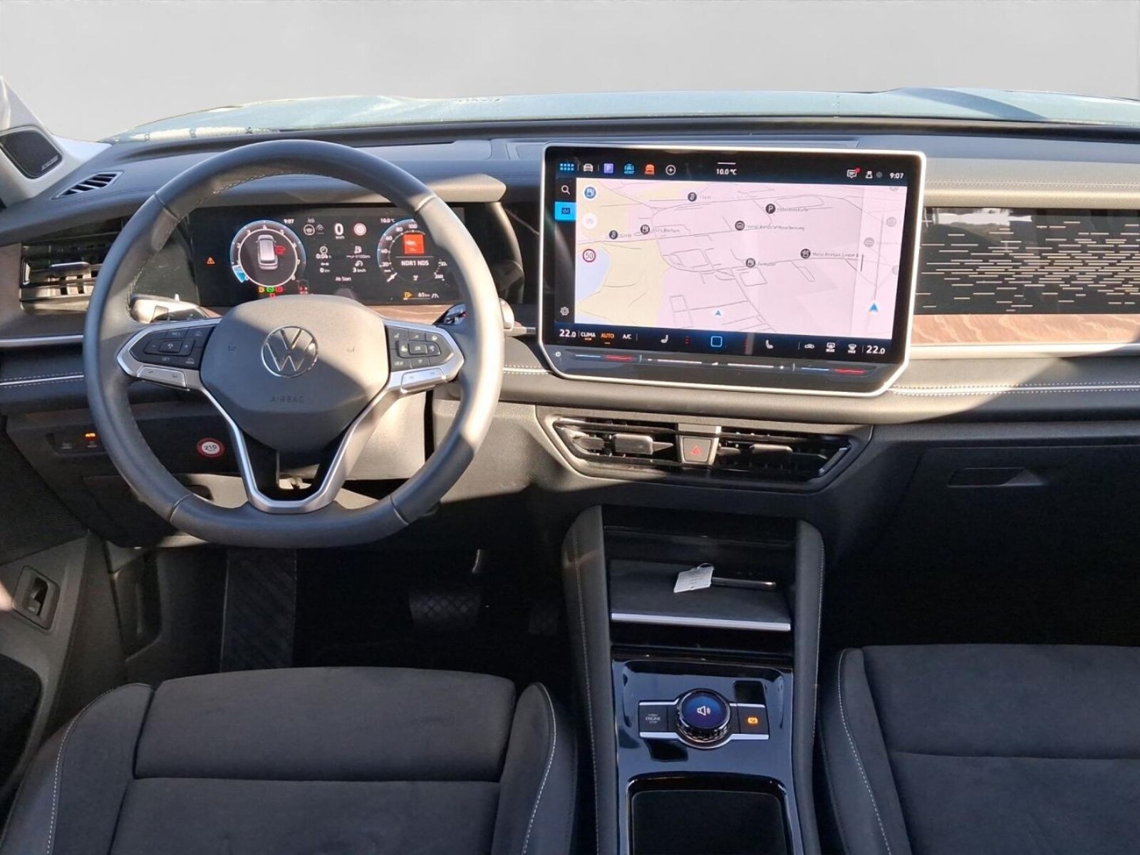 Volkswagen Tayron – Bild 4