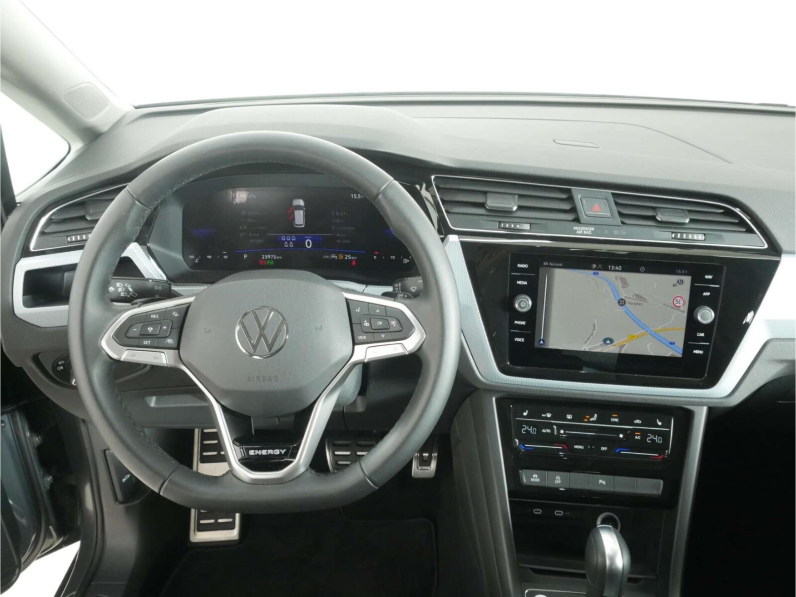 Volkswagen Touran – Bild 12