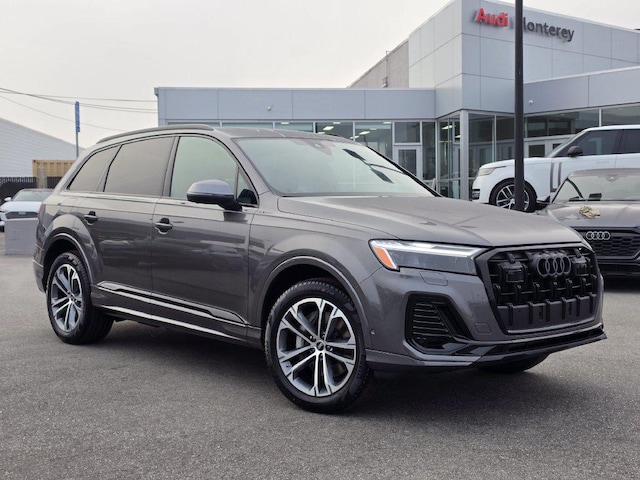 Photo of 2026 Audi Q7