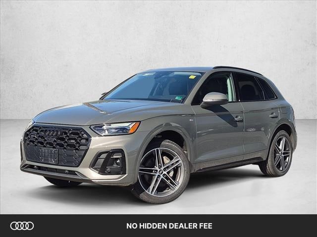 2023 Audi Q5 TFSI e