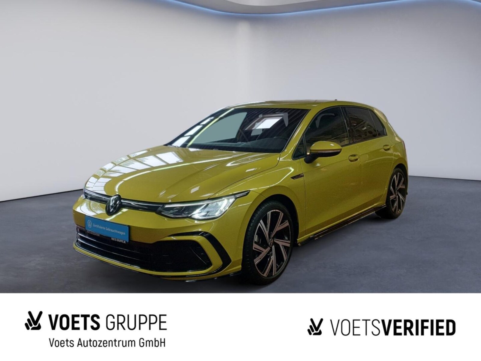 Volkswagen Golf – Bild 2